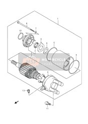 Startend Motor